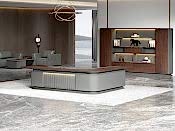 Кабинет начальника LOFT
