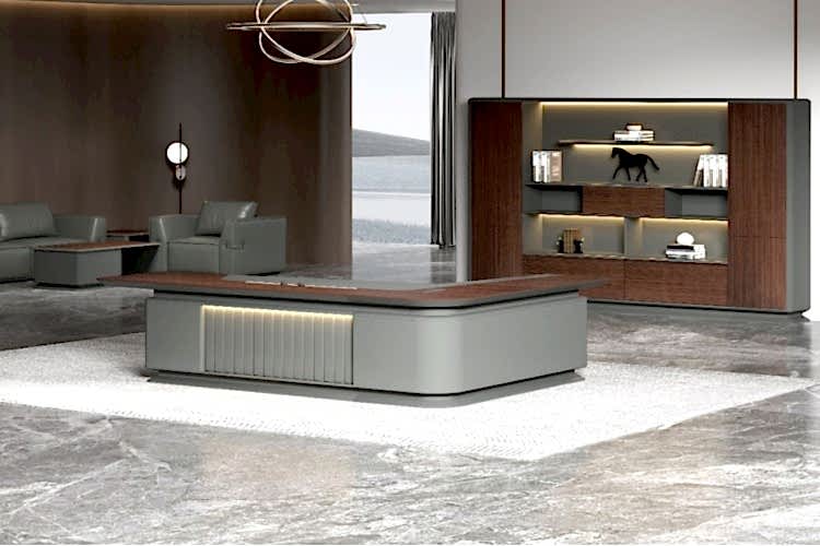 Кабинет начальника LOFT