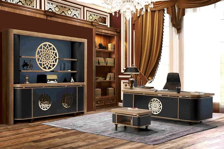 Мебель в кабинет руководителя REGAL