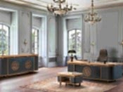 Мебель в кабинет руководителя REGAL