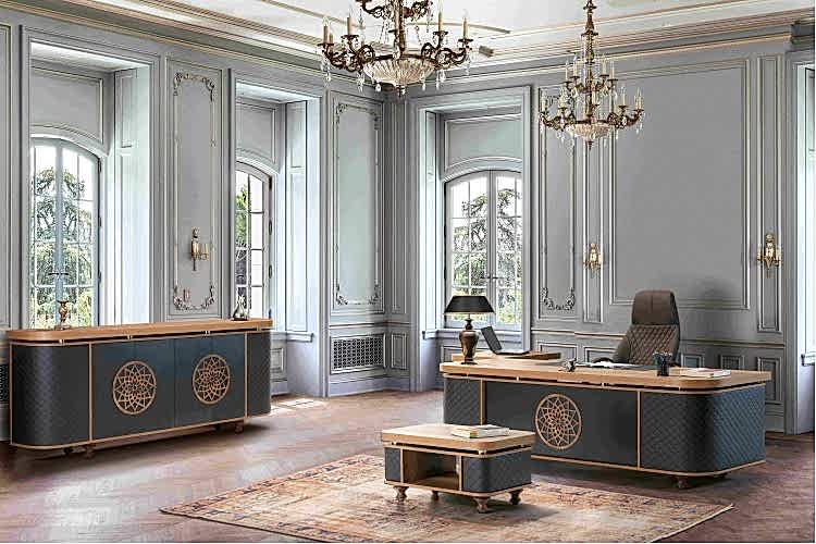 Мебель в кабинет руководителя REGAL