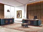 Мебель в кабинет руководителя REGAL