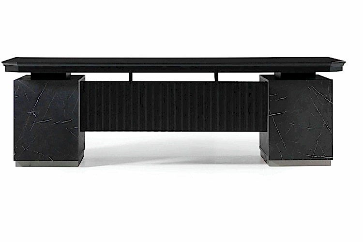 Мебель в кабинет руководителя Black