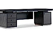 Мебель в кабинет руководителя Black