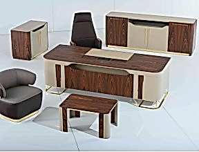 Стол директора Wooden