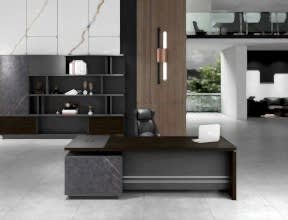Кабинет начальника CORNER