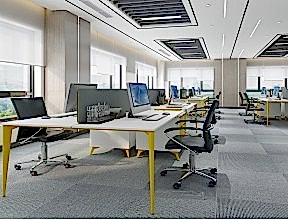 Open-space для персоналов RITIM