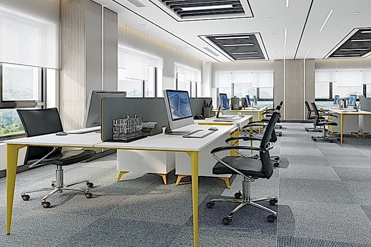 Open-space для персоналов RITIM