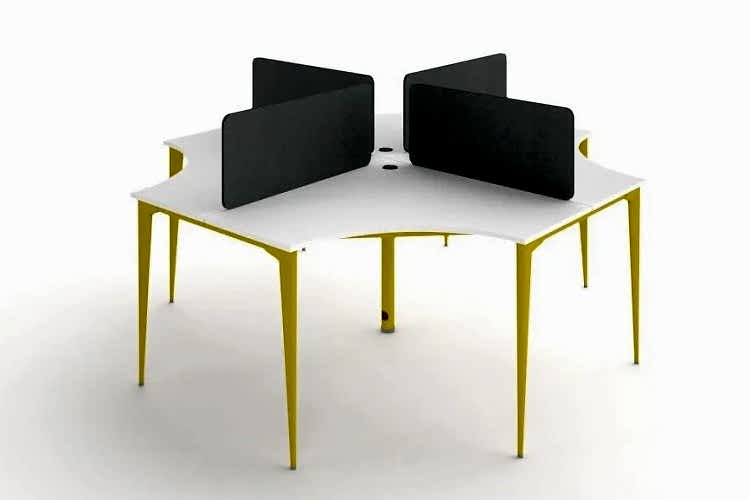 Open-space для персоналов RITIM