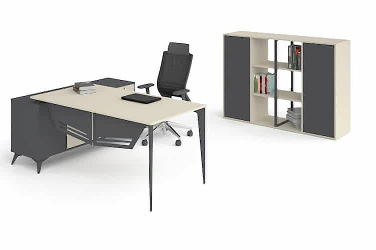 Open-space для персоналов RITIM