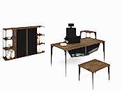 Open-space для персоналов RITIM