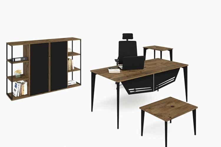 Open-space для персоналов RITIM