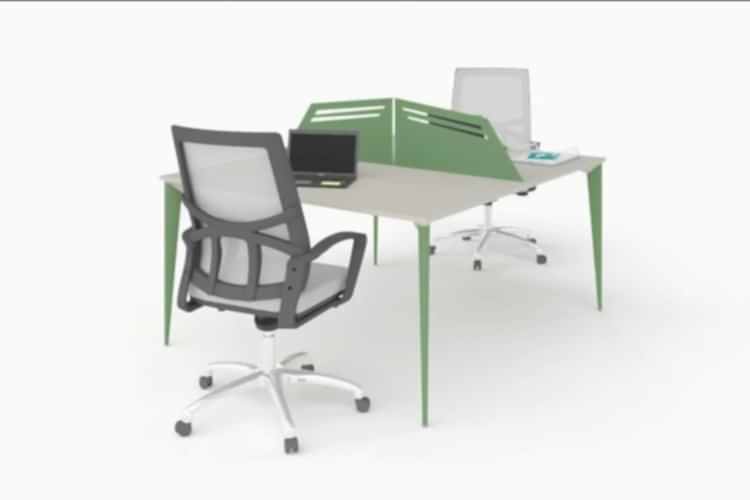 Open-space для персоналов RITIM