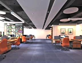Мебель для open space EXEN