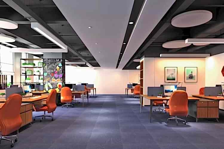 Мебель для open space EXEN
