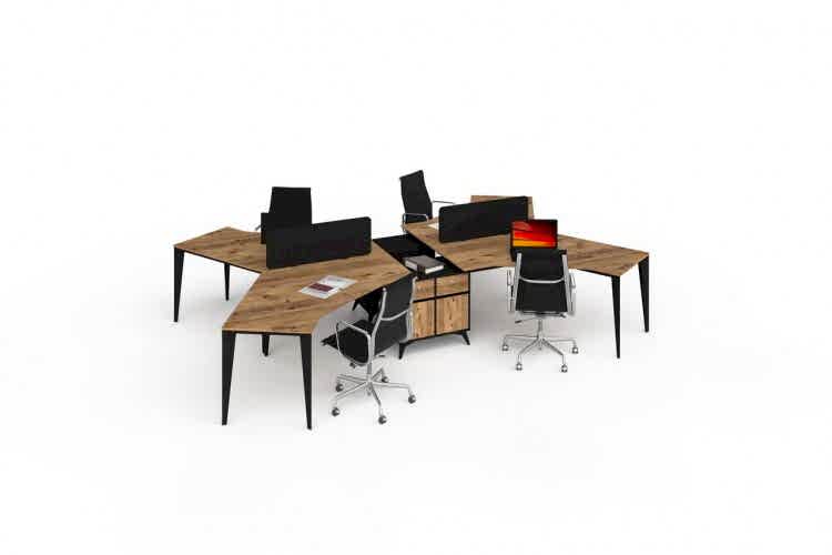 Мебель для open space EXEN