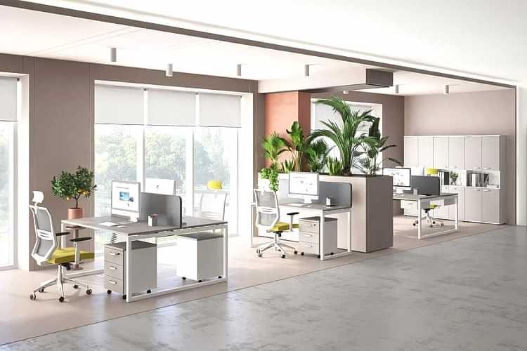 Мебель для bench систем A5