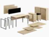 Мебель для bench систем A5