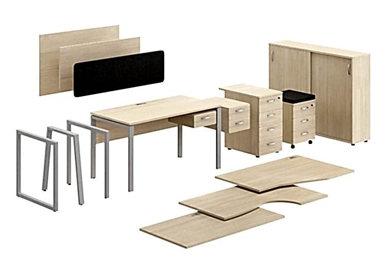 Мебель для bench систем A5