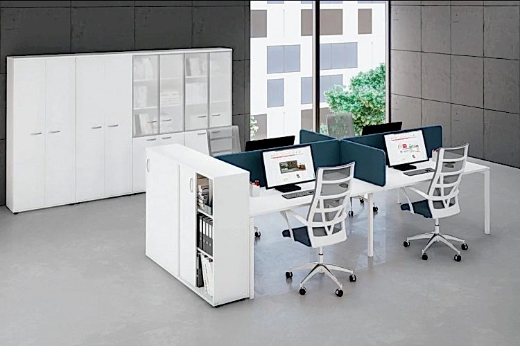 Мебель для bench систем A5
