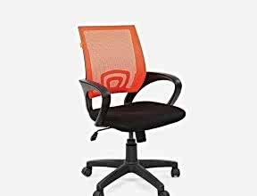 Кресло оператора ML 696 black