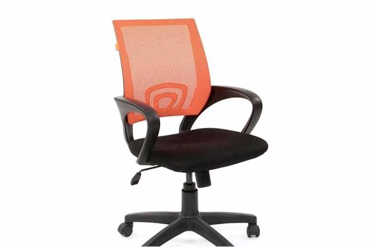 Кресло оператора ML 696 black