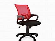 Кресло оператора ML 696 black