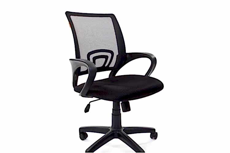 Кресло оператора ML 696 black